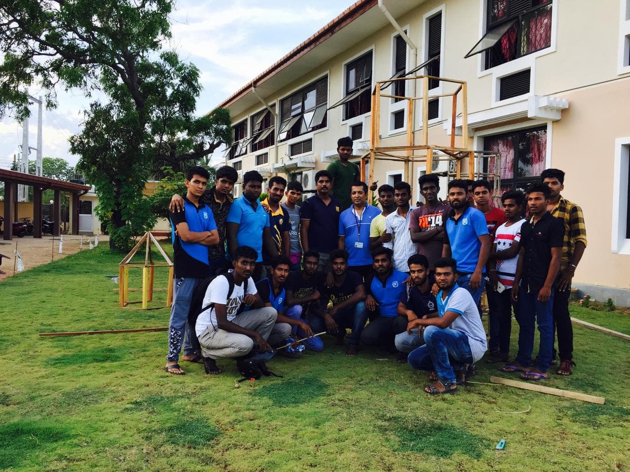 Inaugural Ceremony of Student Innovation & Incubation Center